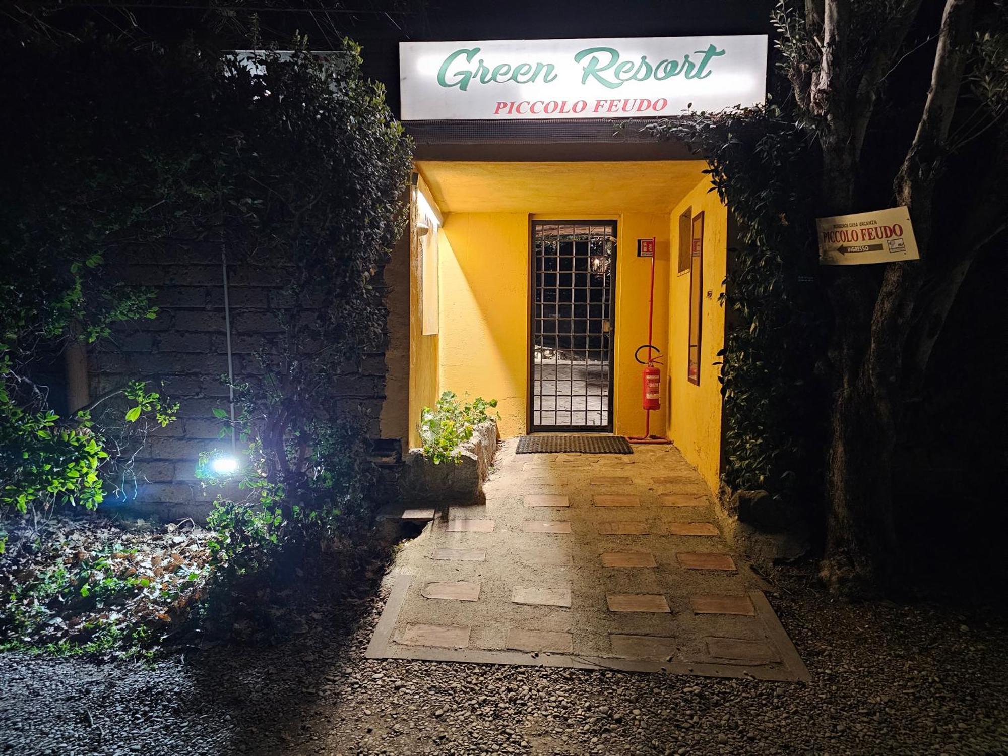 Piccolo Feudo Green Resort (Adults Only) Viterbo Exterior foto