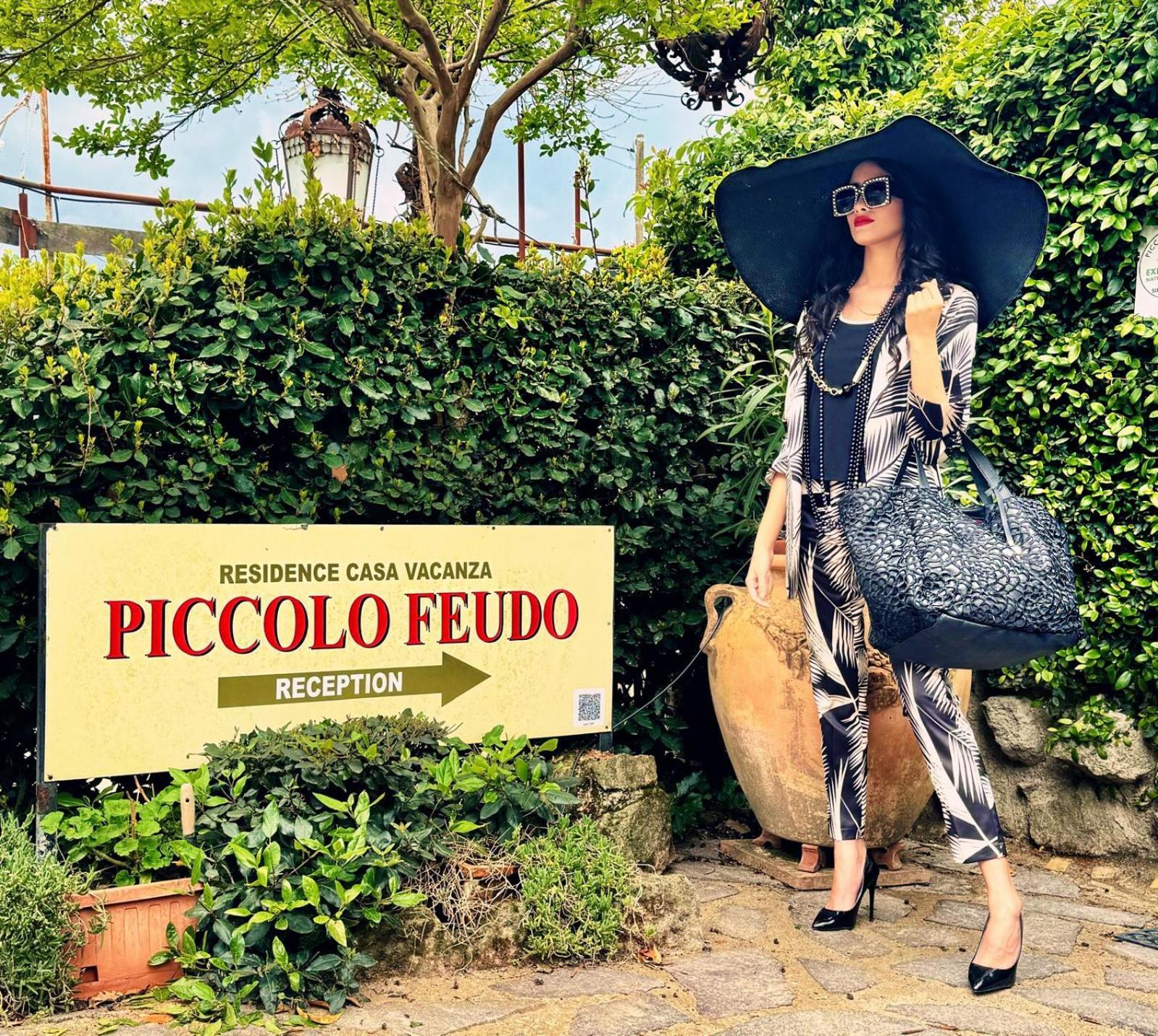 Piccolo Feudo Green Resort (Adults Only) Viterbo Exterior foto