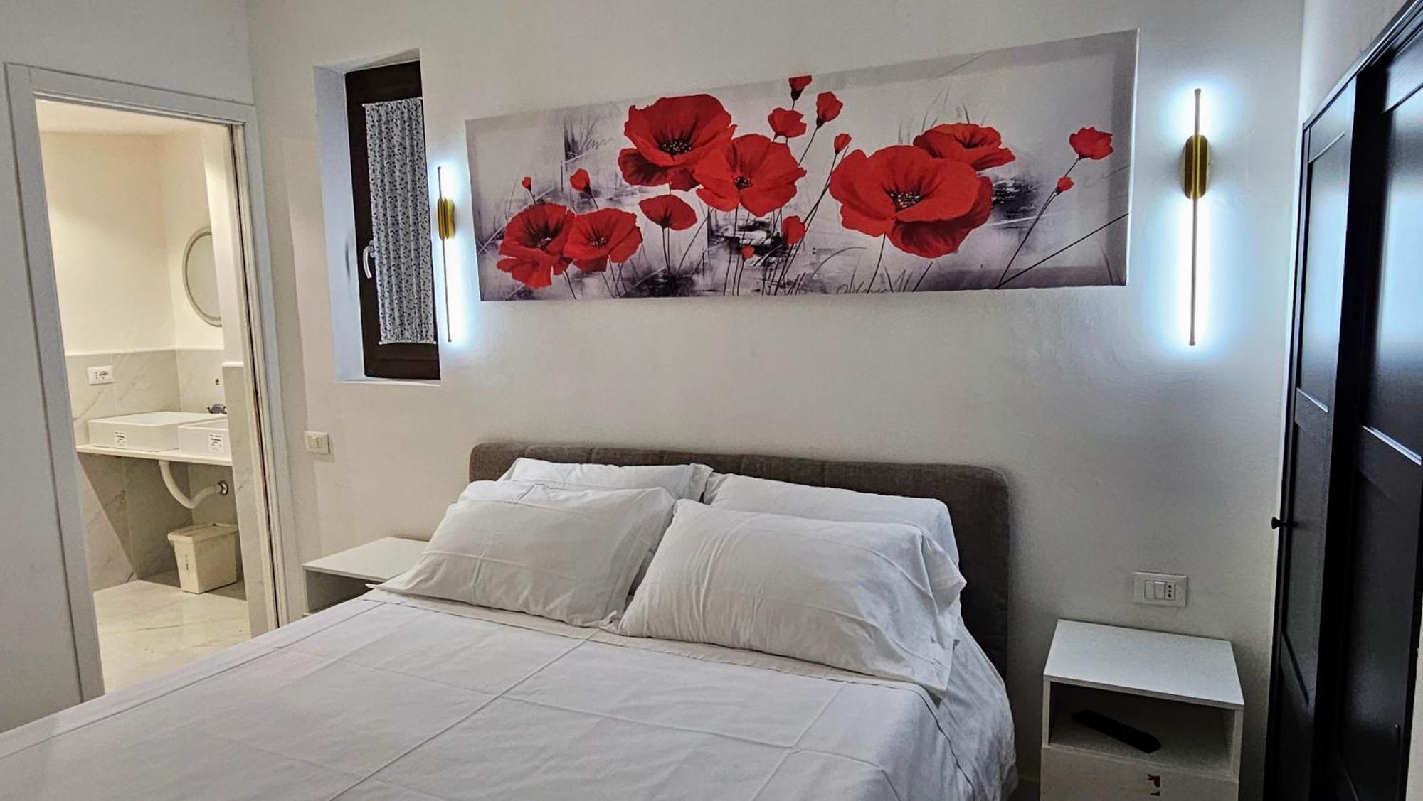 Piccolo Feudo Green Resort (Adults Only) Viterbo Zimmer foto