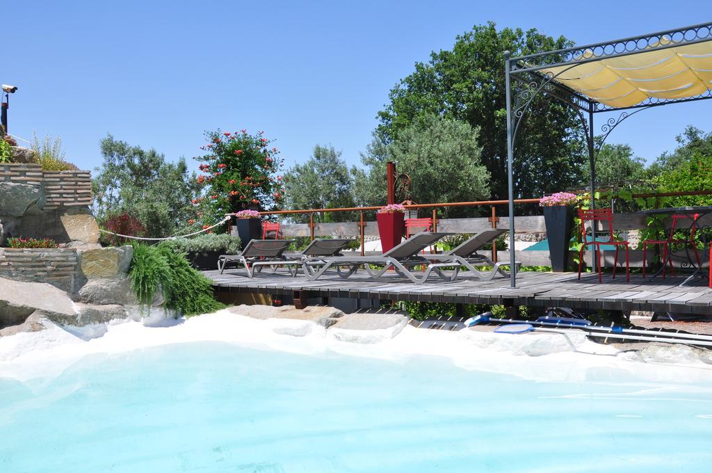 Piccolo Feudo Green Resort (Adults Only) Viterbo Exterior foto